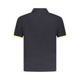 K-WAY Blue Cotton Polo Shirt